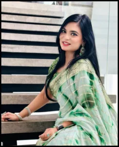 Smita Chowdhury presenter