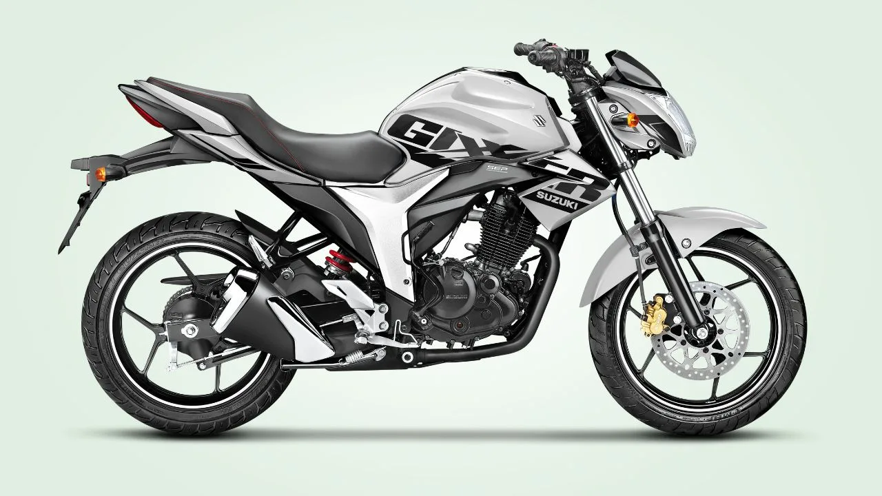 Suzuki Gixxer Monotone