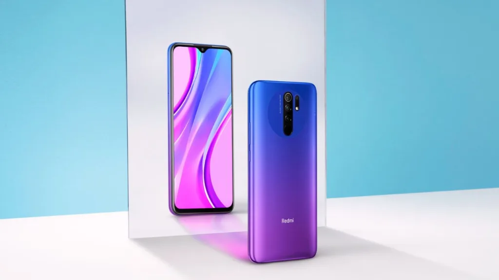 Xiaomi Redmi 9 Prime features and full specifications