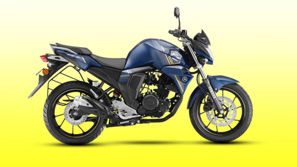 Yamaha Fzs V2 features and full specifications in Bangla
