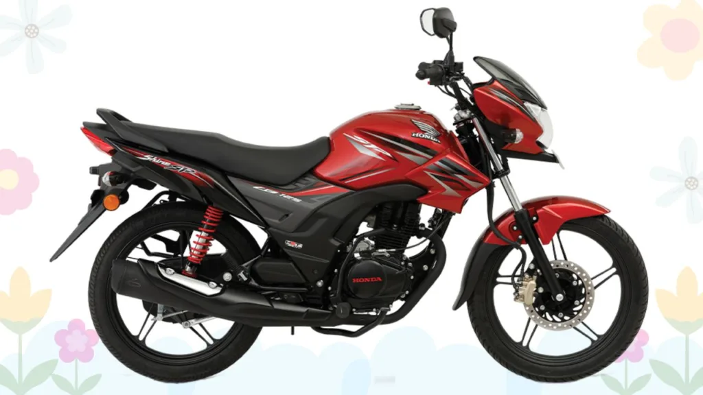 Honda CB Shine SP features and full specifications in Bangla