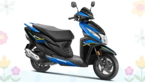 Honda Dio 125 features and full specifications in Bangla