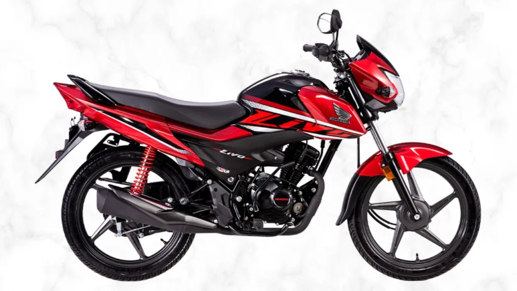 Honda Livo Drum Brake features and full specifications in Bangla