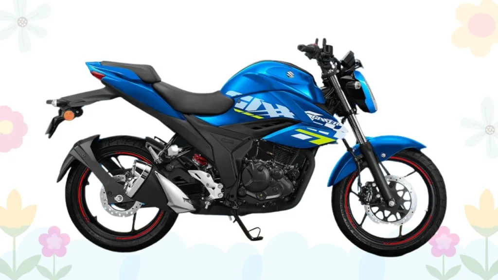 New Gixxer 150 ABS features and full specifications in Bangla