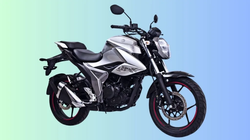 New Gixxer 150 FI Disk features and full specifications in Bangla