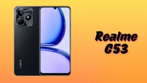 Realme C53 features and full specifications in Bangla
