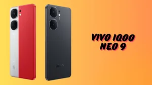 Vivo iQOO Neo 9 features and full specifications in Bangla