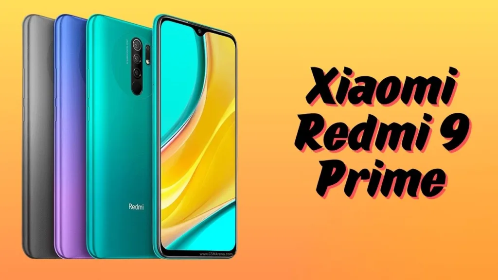 Xiaomi Redmi 9 Prime features and full specifications in Bangla
