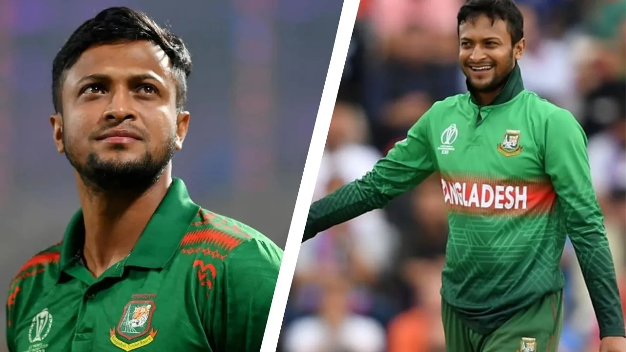 Shakib Al Hasan's amazing record